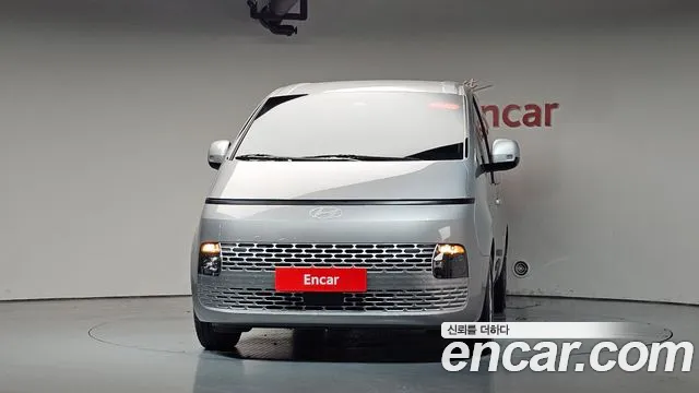 Hyundai Staria Staria Карго 3 места — Фото автомобиля 2