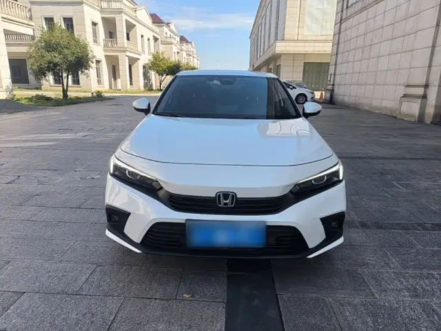 Honda Civic — Фото автомобиля 2