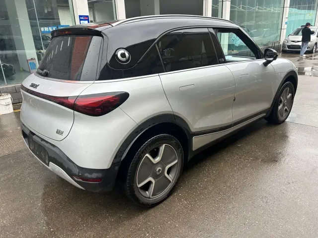 Smart #1 — Фото автомобиля 10