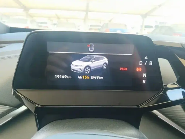 Volkswagen ID.4 Crozz — Фото автомобиля 11
