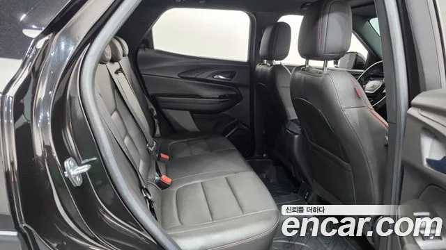 Chevrolet Trailblazer — Фото автомобиля 26