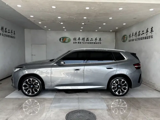 BMW X3 — Фото автомобиля 4