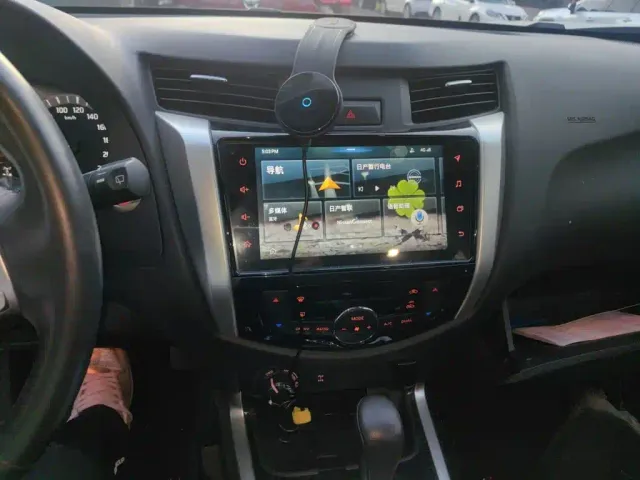 Nissan Terra — Фото автомобиля 9