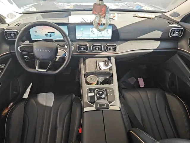 Chery Tiggo 9 — Фото автомобиля 9