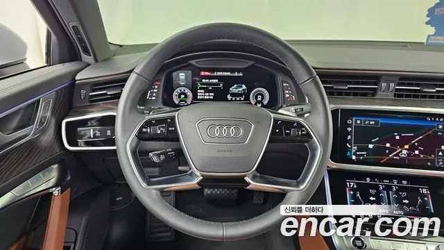 Audi A6 45 TFSI Premium — Фото автомобиля 12
