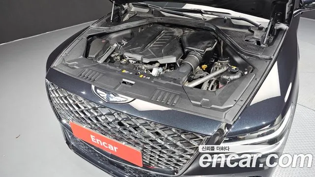 Genesis GV80 3.0 Дизель AWD — Фото автомобиля 6