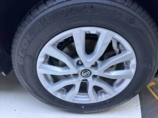 Nissan X-Trail — Фото автомобиля 22