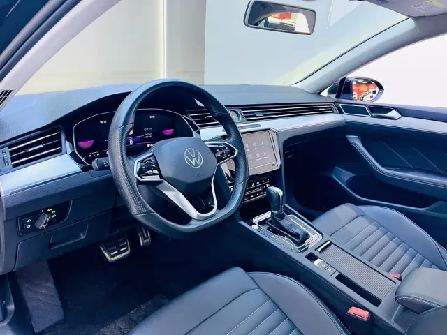 Volkswagen Magotan — Фото автомобиля 5