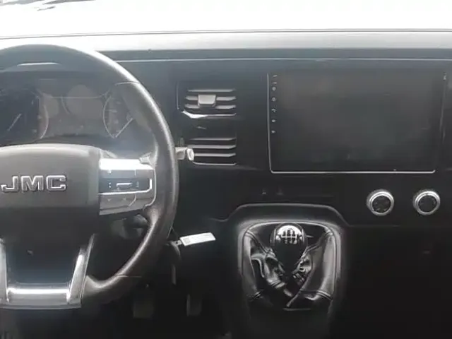 JMC Fushun — Фото автомобиля 12