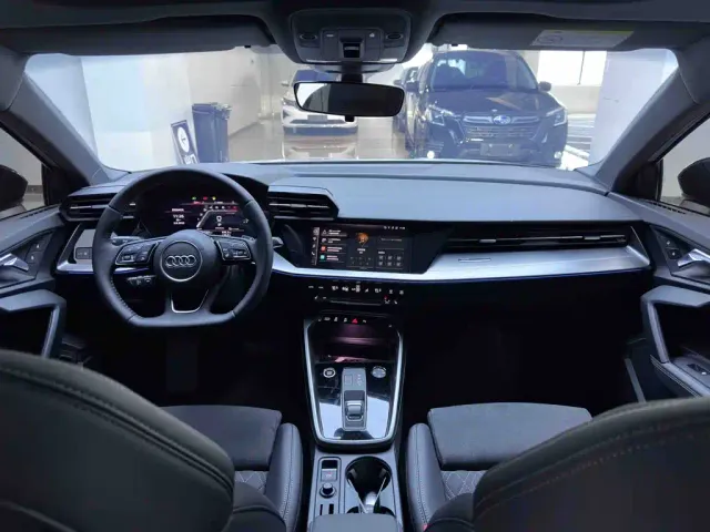 Audi A3 — Фото автомобиля 20