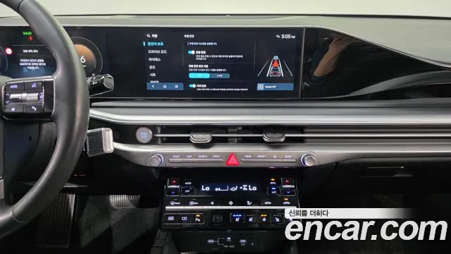 Hyundai Grandeur GN7 — Фото автомобиля 17
