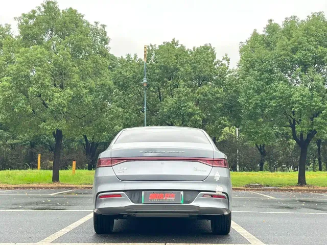 BYD Qin PLUS — Фото автомобиля 5