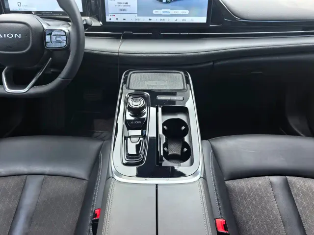 GAC Aion S Plus — Фото автомобиля 14