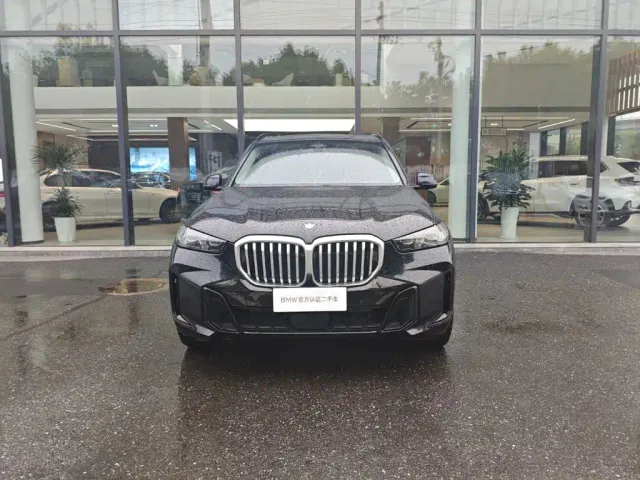 BMW X5 — Фото автомобиля 3