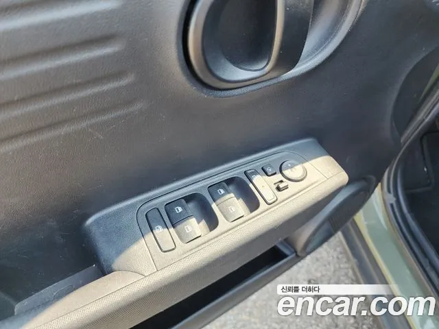 Hyundai Casper — Фото автомобиля 10