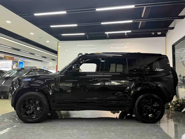Land Rover Defender — Фото автомобиля 10