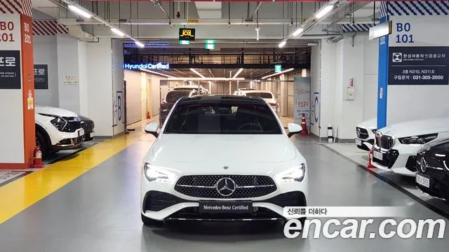 Mercedes-Benz CLA-Class — Фото автомобиля 2