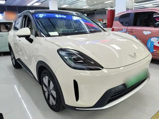 Wuling Bingo S — Фото автомобиля 3
