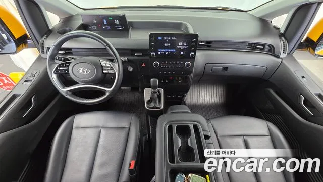 Hyundai Staria Staria — Фото автомобиля 7