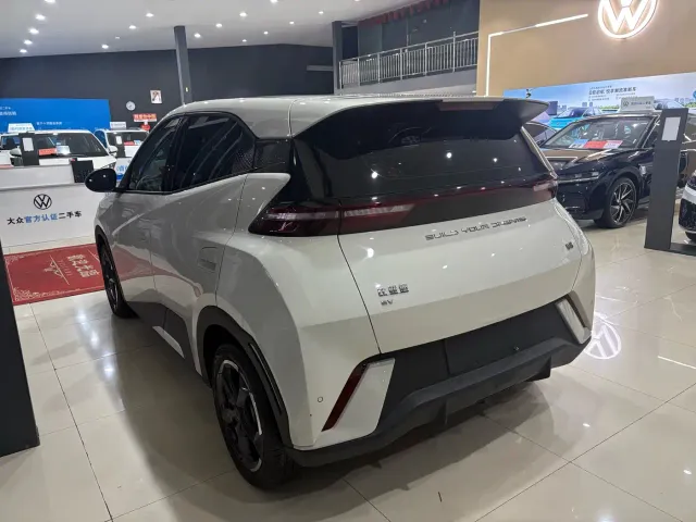 BYD Seagull — Фото автомобиля 9