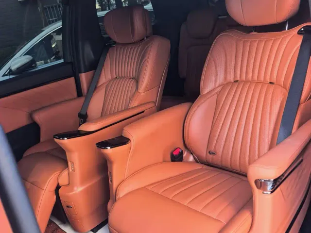 GAC Trumpchi M8 — Фото автомобиля 8