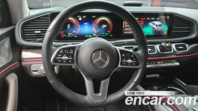 Mercedes-Benz GLE-Class GLE-класс W167 — Фото автомобиля 13
