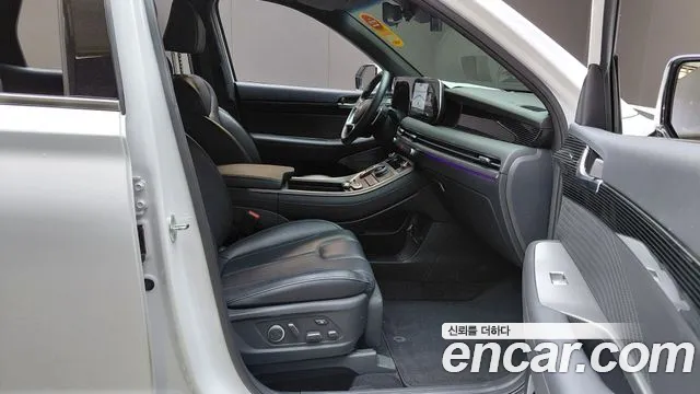 Hyundai Palisade The New Palisade — Фото автомобиля 16