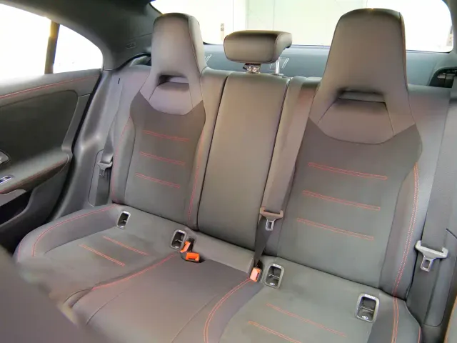 Mercedes-Benz CLA-Class — Фото автомобиля 6