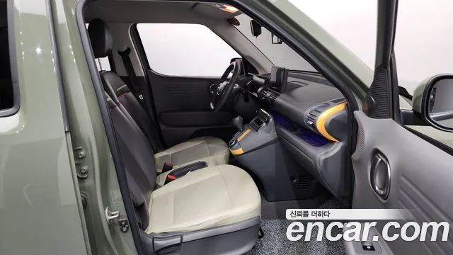 Hyundai Casper Casper Turbo Inspiration — Фото автомобиля 11