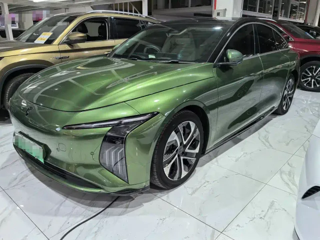 Фотография автомобиля — Forthing Xinghai S7