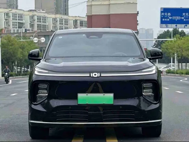 Changan Qiyuan Q07 — Фото автомобиля 2