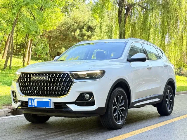 Фотография автомобиля — Haval H6