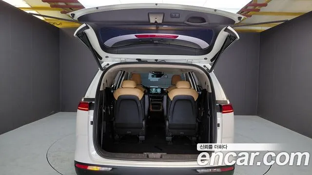 Kia Canival Carnival 4 поколение Дизель 9 мест Noblesse — Фото автомобиля 18
