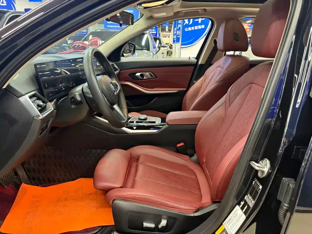 BMW i3 — Фото автомобиля 9