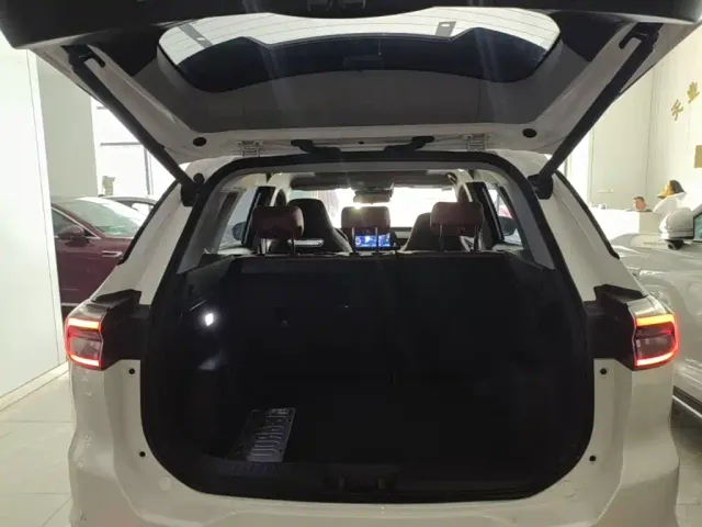 Chery Tiggo 7 PLUS — Фото автомобиля 18