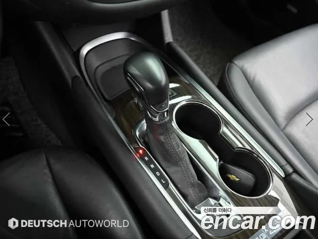 Chevrolet Malibu — Фото автомобиля 9