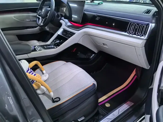 BYD Song PLUS — Фото автомобиля 11