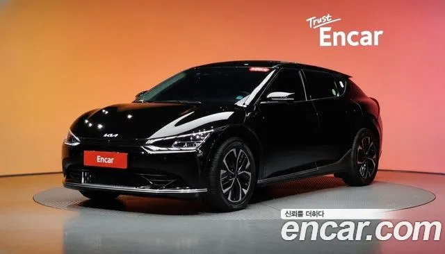 Фотография автомобиля — Kia EV6