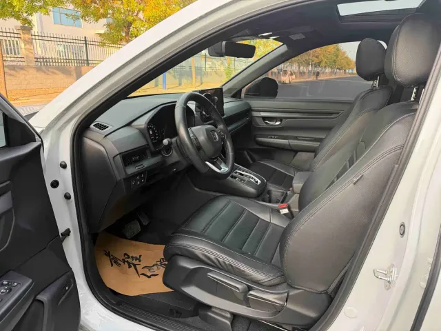 Honda CR-V — Фото автомобиля 6
