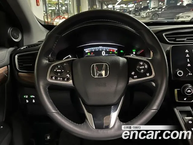 Honda CR-V 5th Gen — Фото автомобиля 11