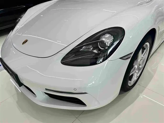 Porsche Porsche 718 2020 Boxster 2.0T — Фото автомобиля 3