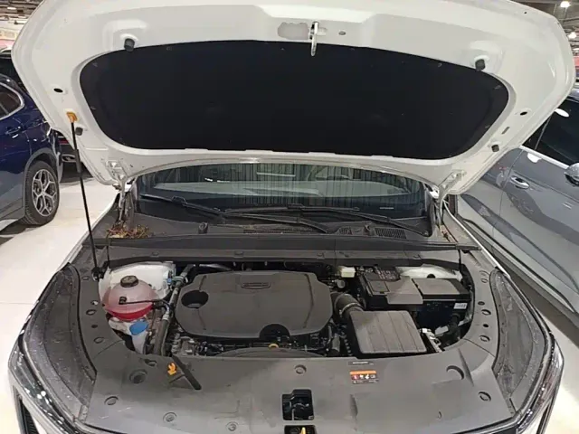Geely Boyue — Фото автомобиля 19