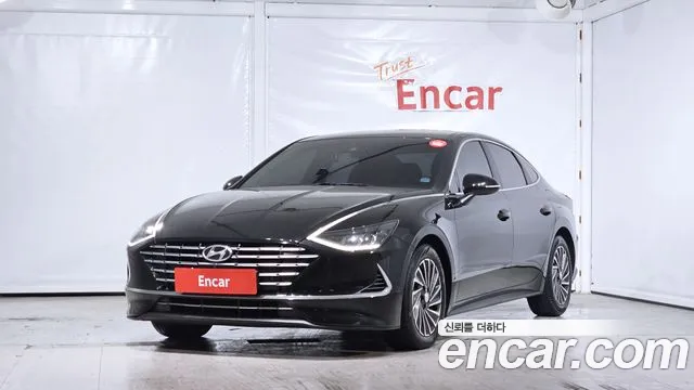Фотография автомобиля — Hyundai Sonata