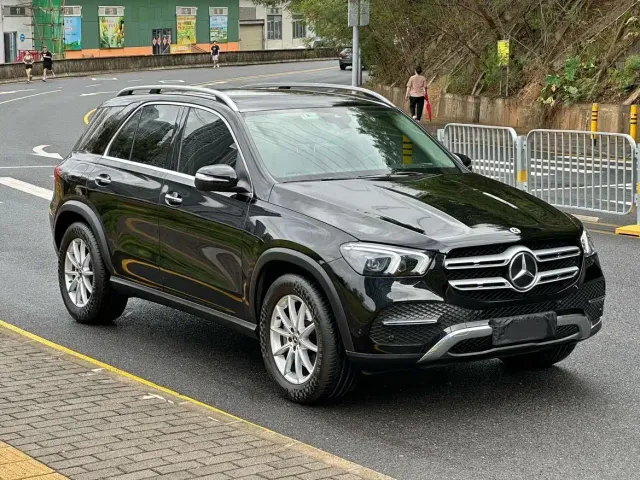 Mercedes-Benz GLE-Class — Фото автомобиля 5