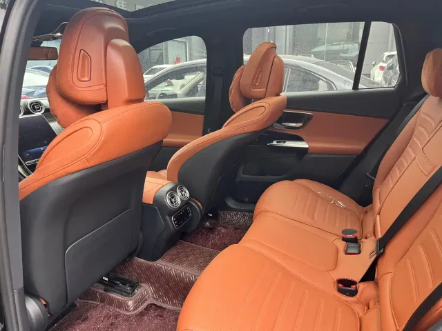 Mercedes-Benz GLC-Class — Фото автомобиля 9