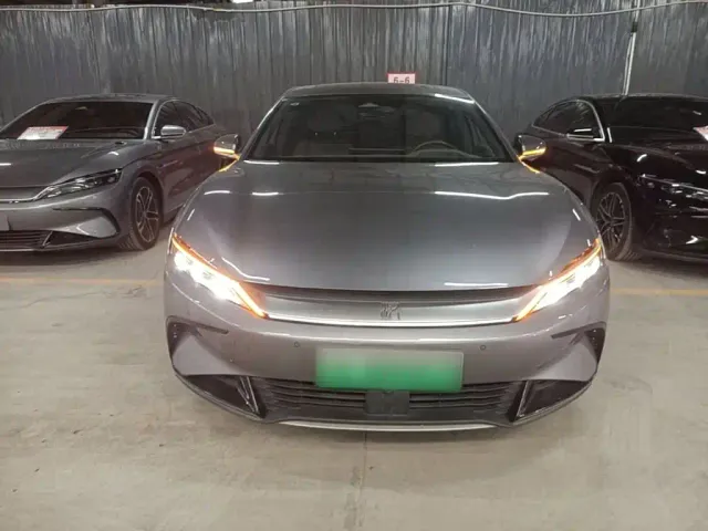 BYD Han — Фото автомобиля 2