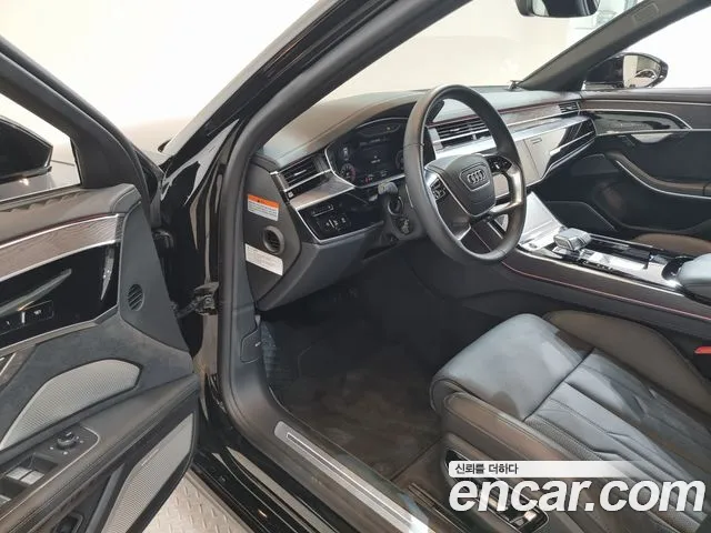 Audi A8 D5 — Фото автомобиля 14