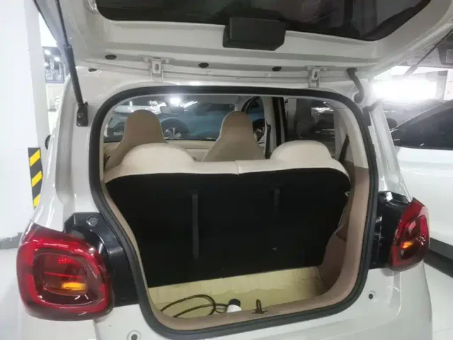 Wuling Hongguang Mini EV — Фото автомобиля 18