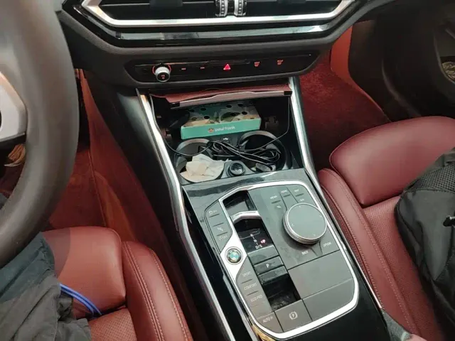 BMW 3 Series — Фото автомобиля 13