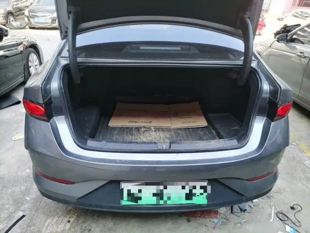BYD Qin PLUS — Фото автомобиля 18